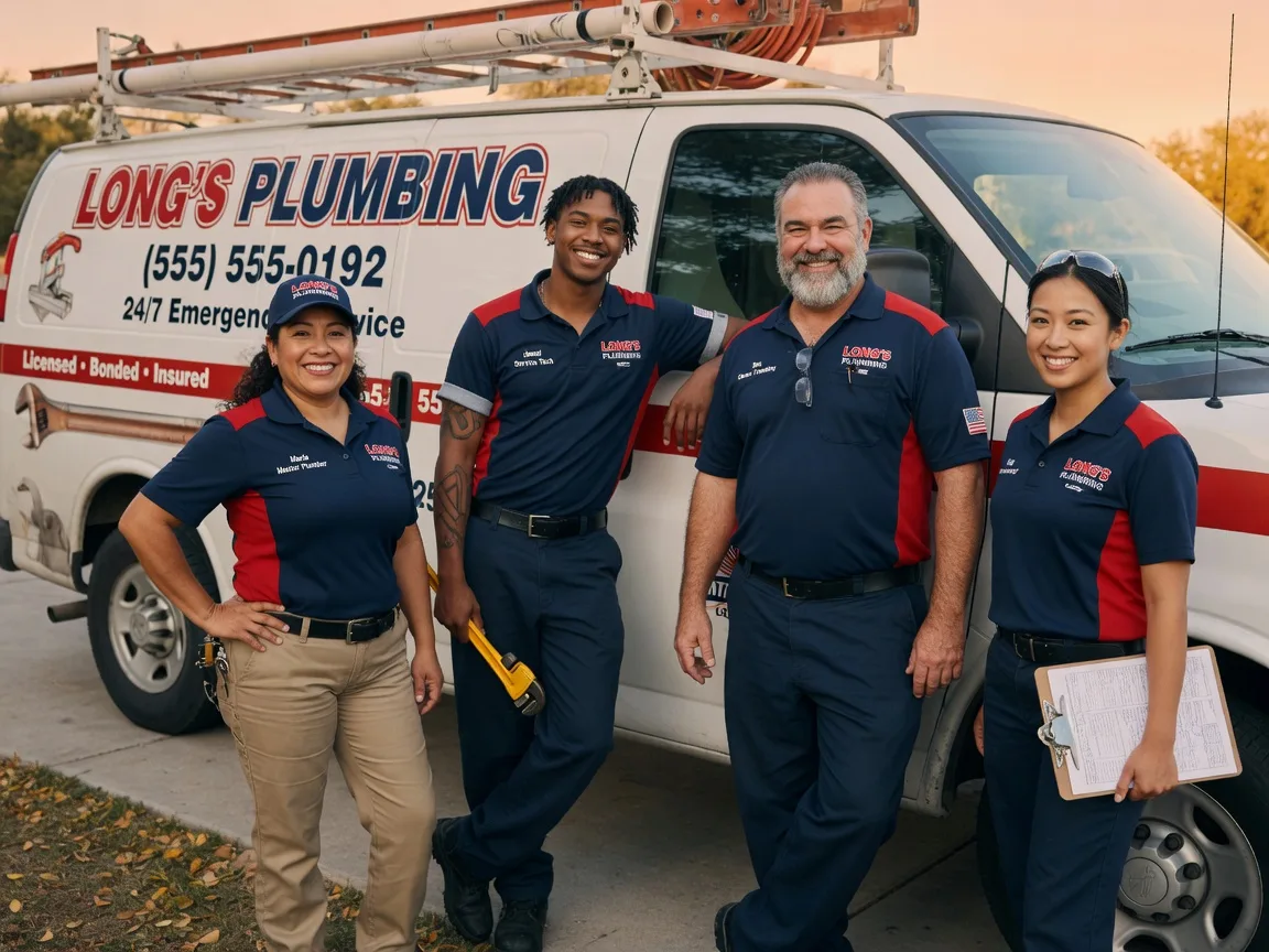 Leak Detection company in Chesterfield, SC